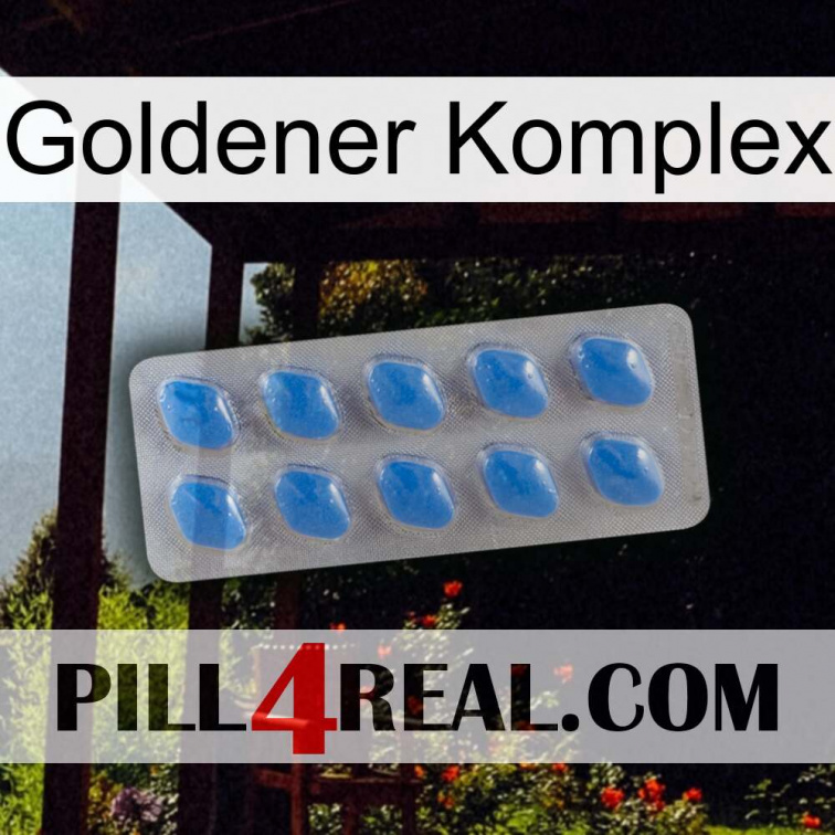 Golden Complex 22